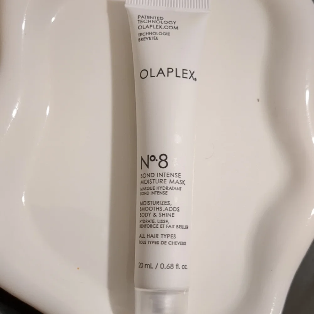 Intense Moisture Mask (Hair)